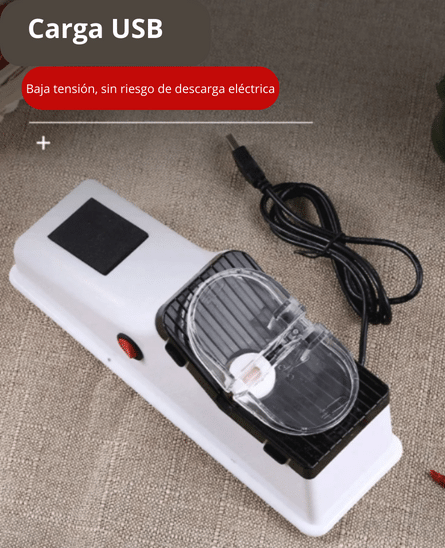 Afilador de cuchillos eléctrico