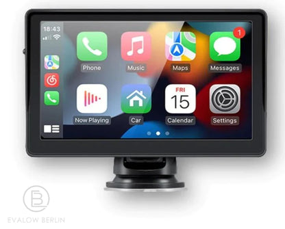 CARPLAYCONNECT™ - ¡Apple y Android Carplay para todos los coches!