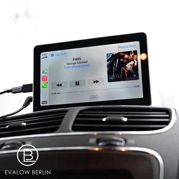 CARPLAYCONNECT™ - ¡Apple y Android Carplay para todos los coches!