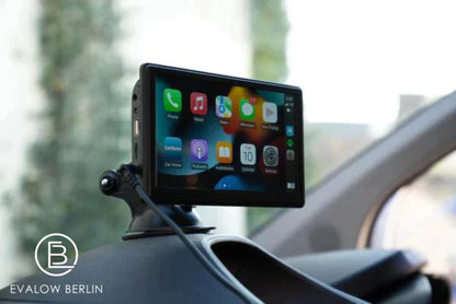 CARPLAYCONNECT™ - ¡Apple y Android Carplay para todos los coches!