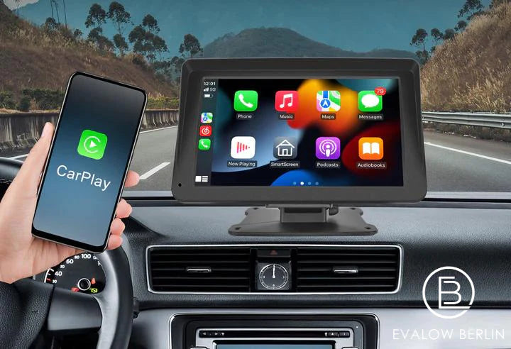 CARPLAYCONNECT™ - ¡Apple y Android Carplay para todos los coches!